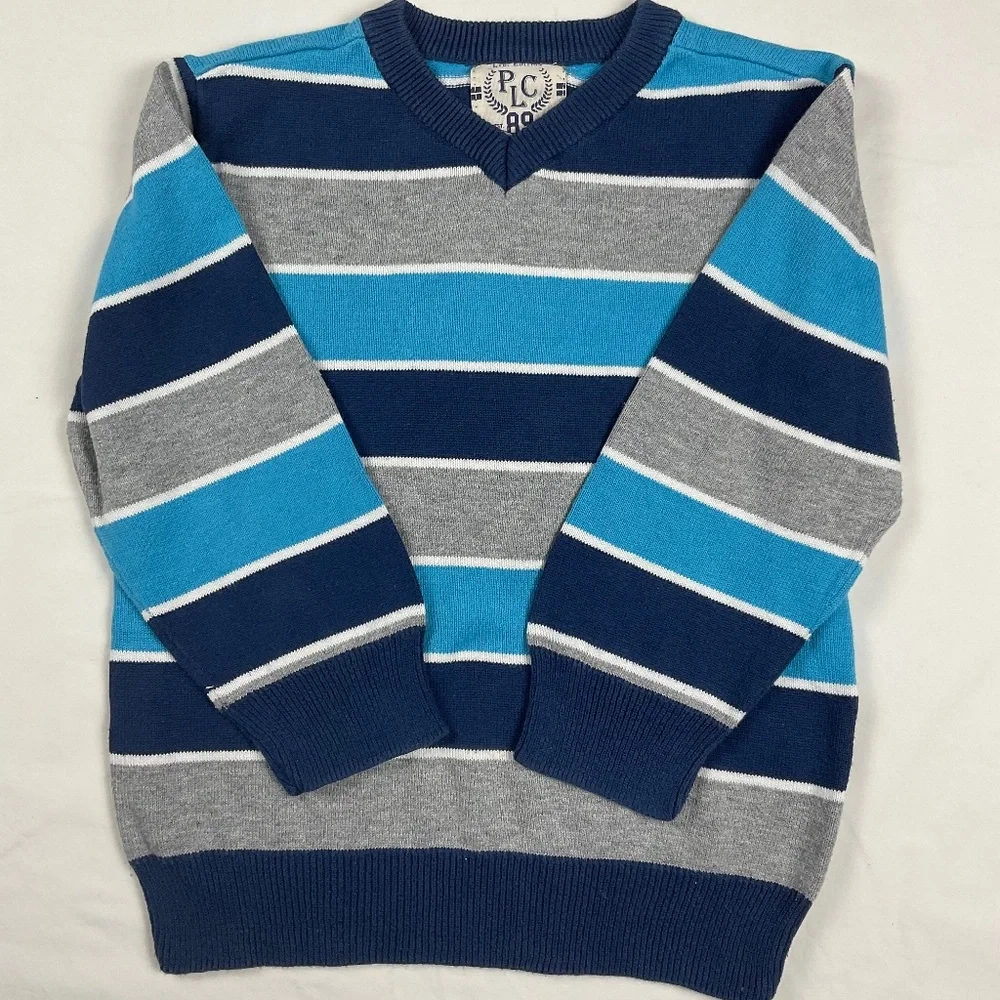 The Children’s Place Striped Sweater Size 3T